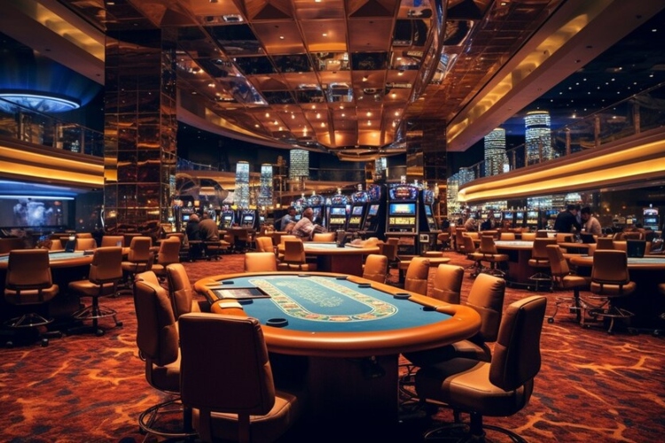 Meta Title: Modern Integration of Element of Luxury in Online Casinos in 2024